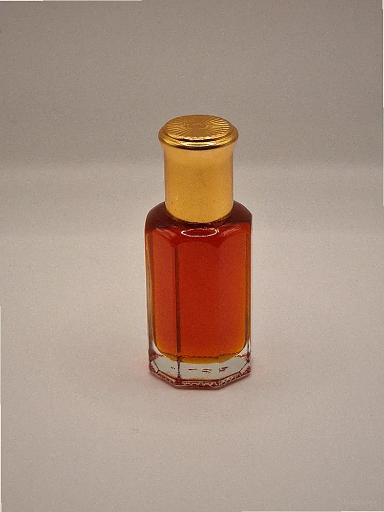 Amber - Patchouli 12ml Attar Misk Parfümöl Duftöl hohe Qualität aus VAE