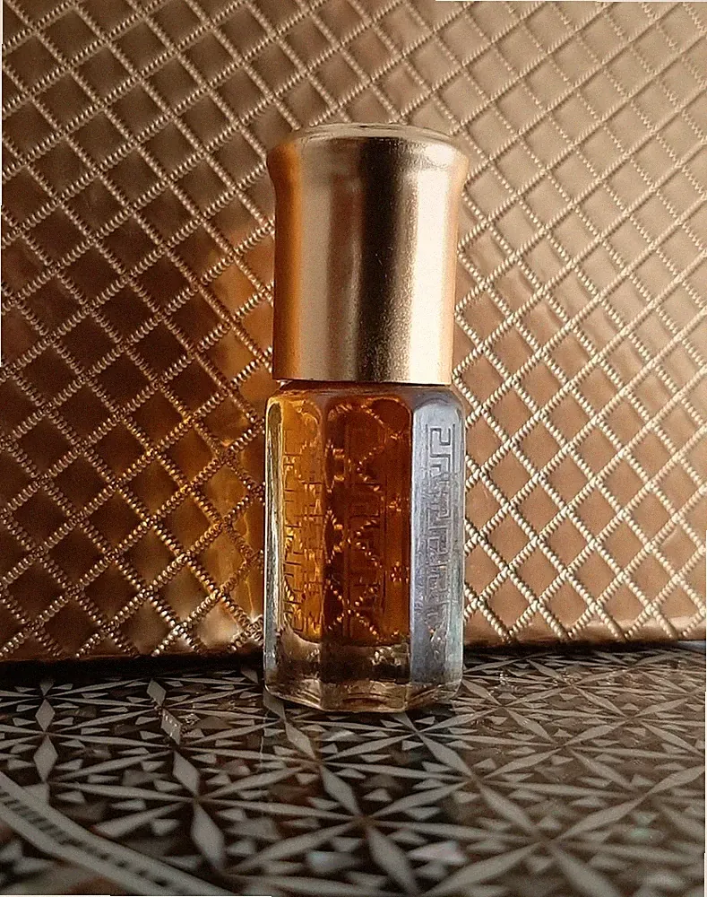 vetiver parfümöl