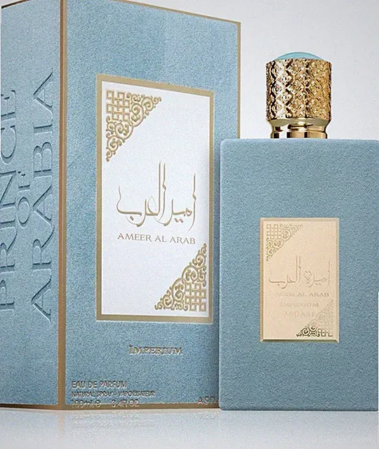 Ameer Al Arab Imperium EDP 100 ml – ASDAAF / Lattafa Herrenparfum Original
