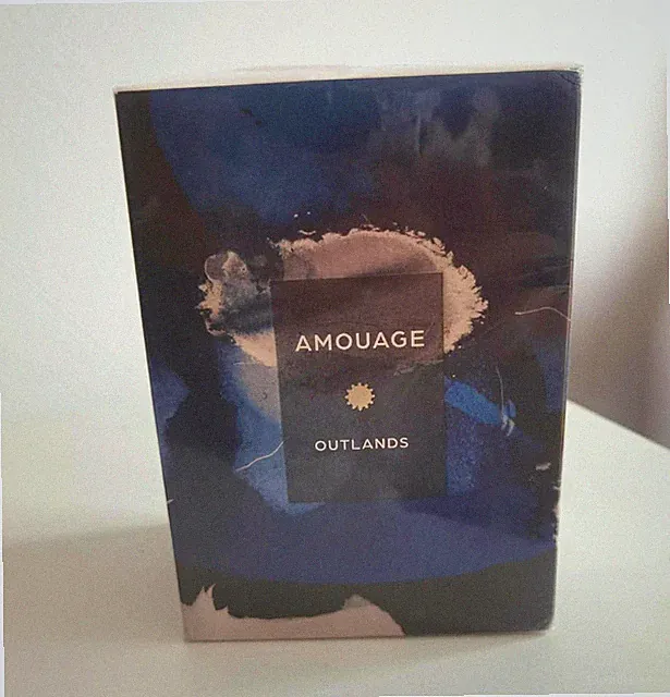 Amoage OUTLANDS ESSENCE DE PARFUM 100ml 3.4fl.oz