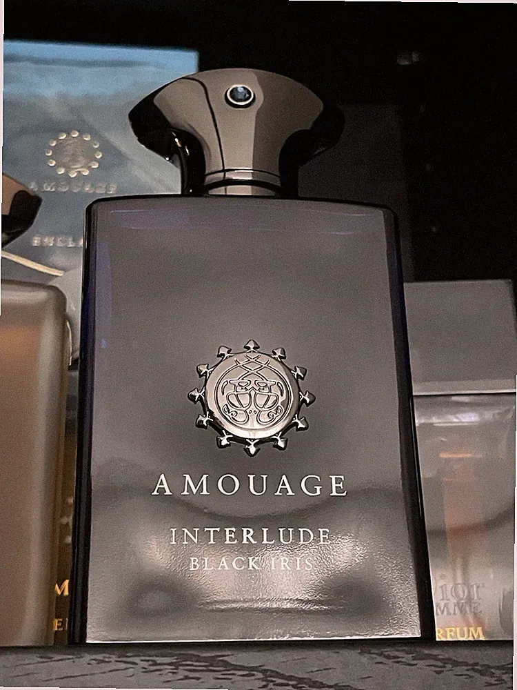 Amouage Black Iris Eau de Parfum