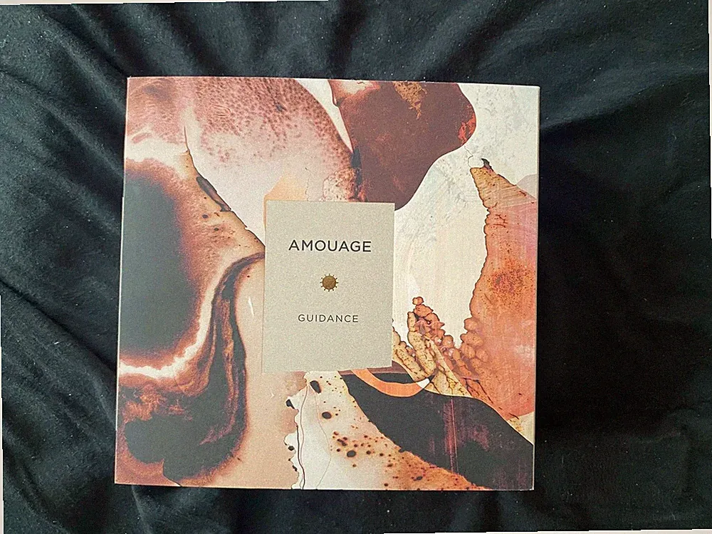 Amouage Guidance Eau de Parfum für Damen - 100ml