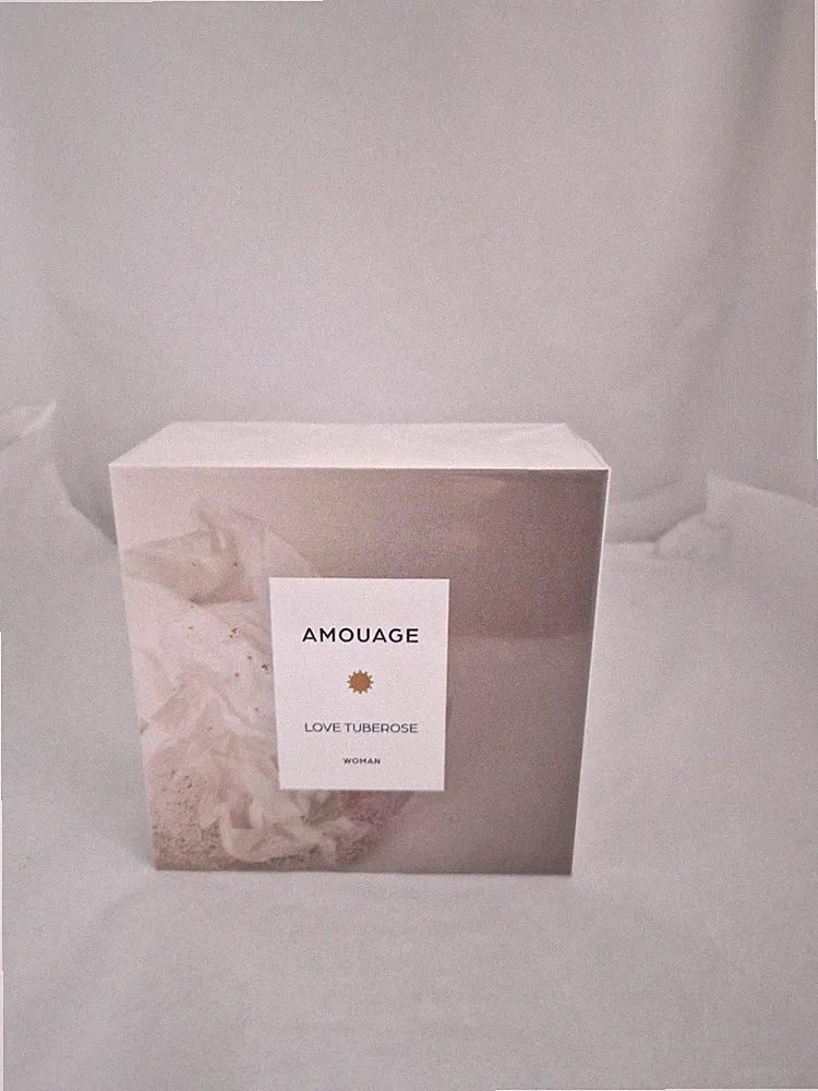 Amouage Love Tuberose Women Eau de Parfum 100 ml Neu