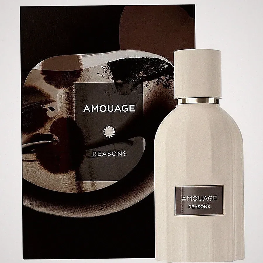 Amouage Reasons Essence de Parfum 100 ml Neu