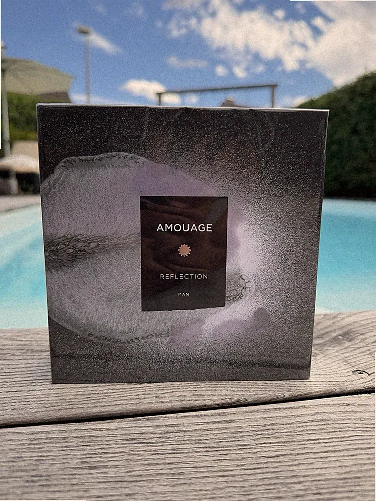 Amouage Reflection Man Eau de Parfum Natural Spray 100 ml Normale Größe