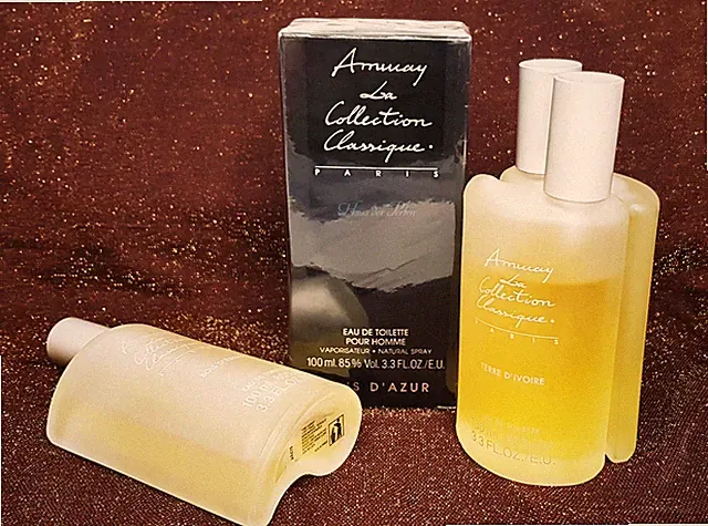 Amway - La Collection Classique - Eau de Toilette After Shave Vintage - Vintage