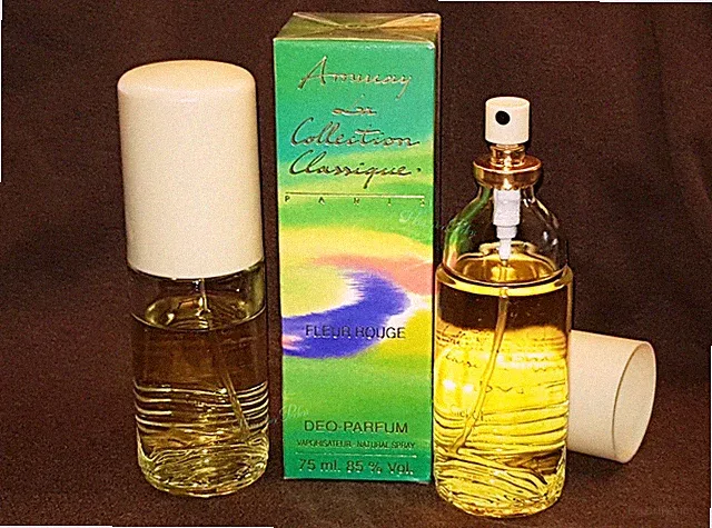 Amway - La Collection Classique Paris - Deo-Parfum - Vintage - Rarität