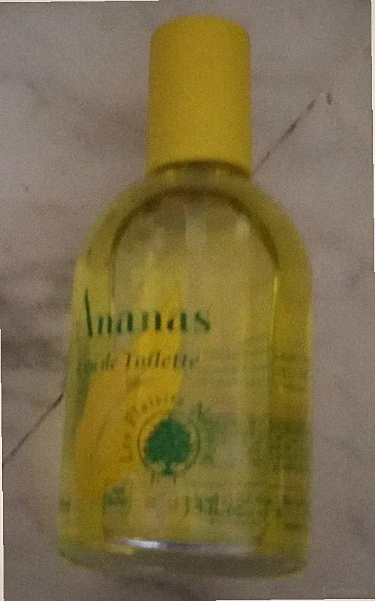 ananas Eau de Toilette 100ml VAPO DE YVES ROCHER VOLL