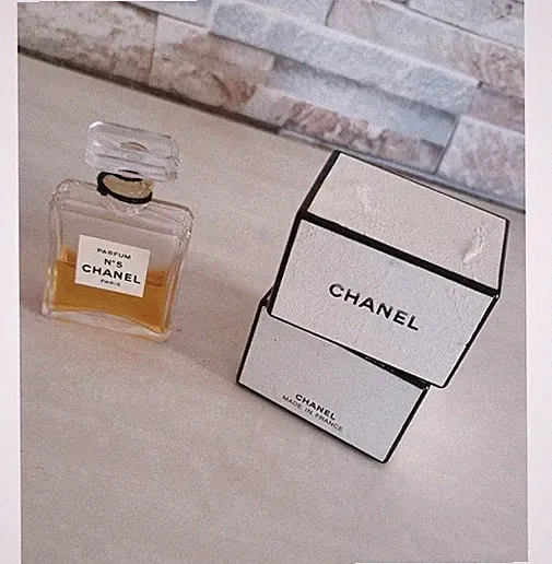 Ancien Flacon - Chanel Eau de Parfum N°5 - 7,5ml