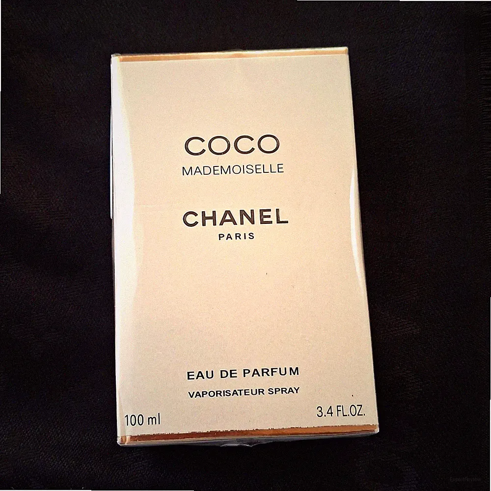ANGEBOT CHANEL Coco Mademoiselle Eau de Parfum Spray 100 ml Batch-code 38Y220C