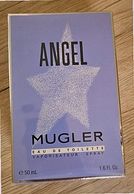 Angel MUGLER - Eau de Toilette - neu -50 ml - Vaporisateur Spray - in OVP