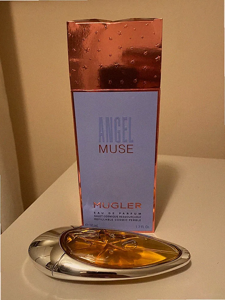 Angel Muse Mugler Eau de Parfum 50ml