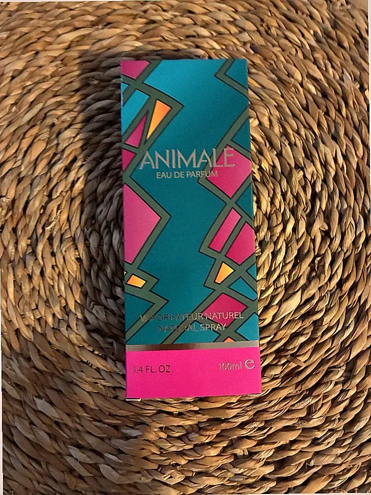 Animale Eau de Parfum 100 Ml Damen