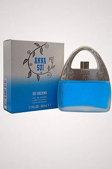 Anna Sui Dreams Eau de Toilette Spray 50 ml Damenduft süßer Duft