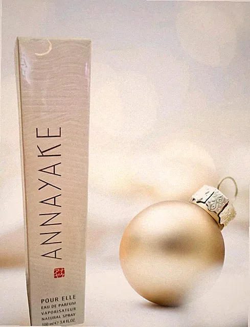 Annayake Pour Elle 100ml EdP Eau de Parfum Damen Duft NEU OVP Frauen Spray