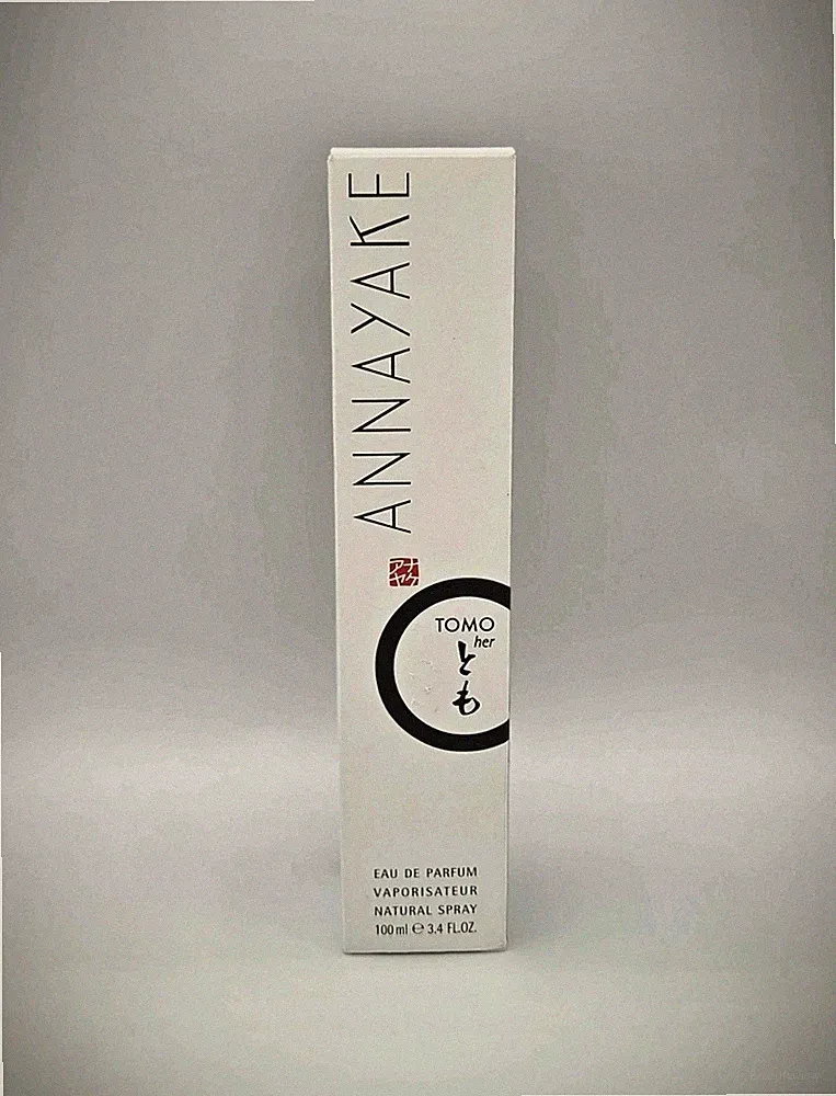 ANNAYAKE TOMO HER WOMAN 100ML EAU DE PARFUM SPRAY NEU