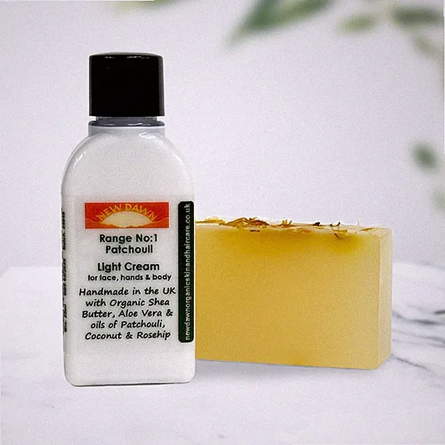 ANTI-AGING FALTEN Heilmittel - Bio Hautpflege Probenpaket für feine/Stirnrunzeln