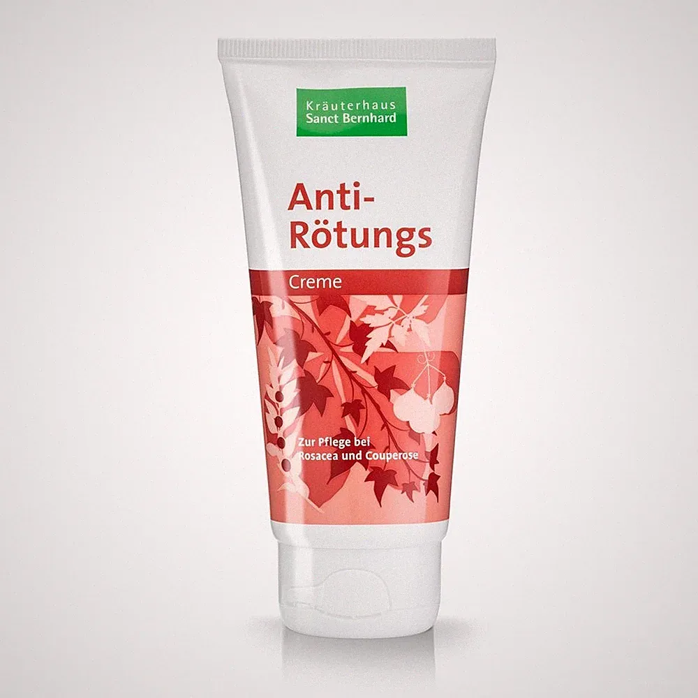 Anti-Rötungs-Creme parfümfrei 100ml | Couperose Rosacea empfindliche Haut 99€/L