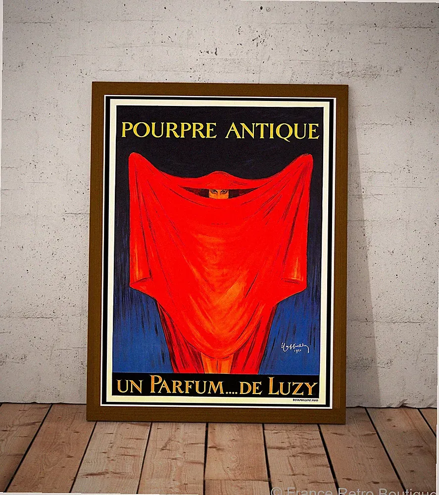 frankreich poster