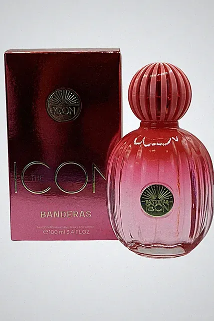 Antonio Banderas The Icon Eau de Parfum Spray 100 ml Damenparfum Blumiger Duft