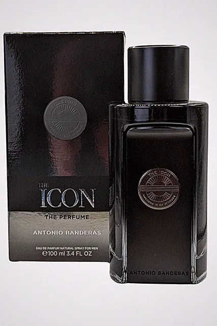 Antonio Banderas The Icon Eau de Parfum Spray 100 ml Herrenduft frischer Duft