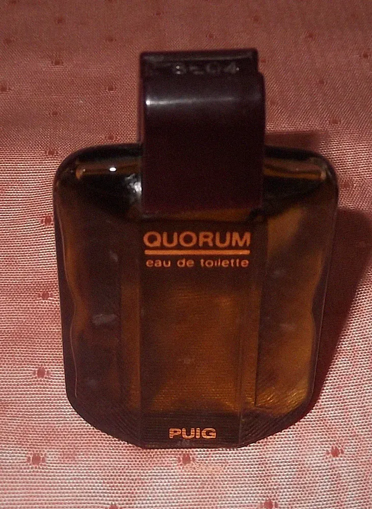 Antonio Puig – Quorum – 1981 - Miniatur - Parfum - Eau de Toilette - 7 ml