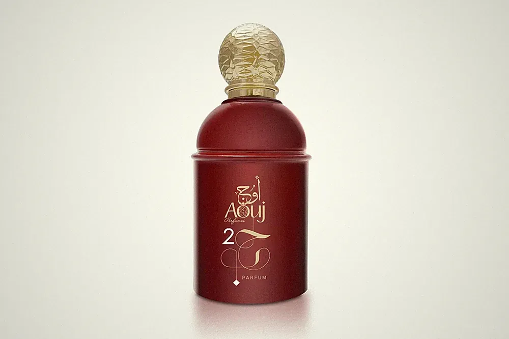 Aouj – Love 2 100 ml Unisex Parfum mit würzigem Woody-Duft