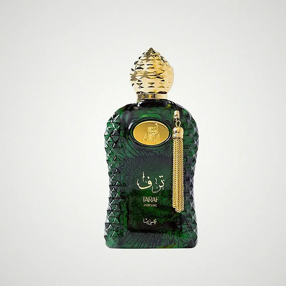 Aouj – Taraf Eau de Parfum 100 ml (Unisex) mit Smoky Leder & Oud
