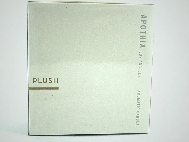 Apothia Plush 250g Duftkerze