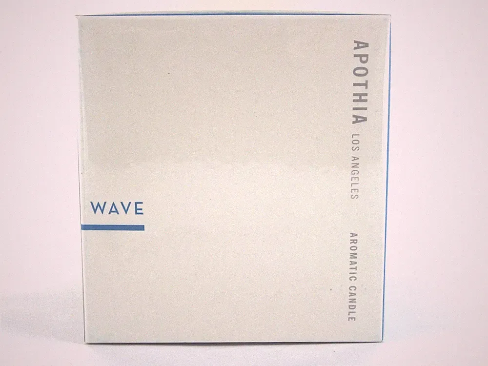 Apothia Wave 250g Duftkerze