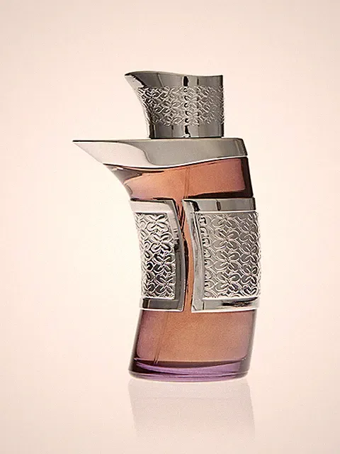 Arabian Legend Silver 100ml von Arabian Oud - Safran Oudh, Zeder Parfum Spray