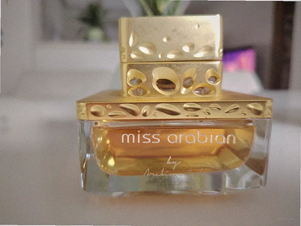 Arabian Miss Arabian Eau de Parfum Spray 70 ml von 100ml, ORIGINAL