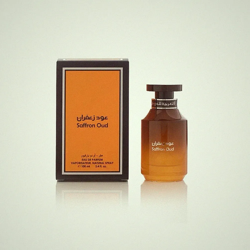 Arabian OUD Saffron OUD 100ml Eau de Parfum