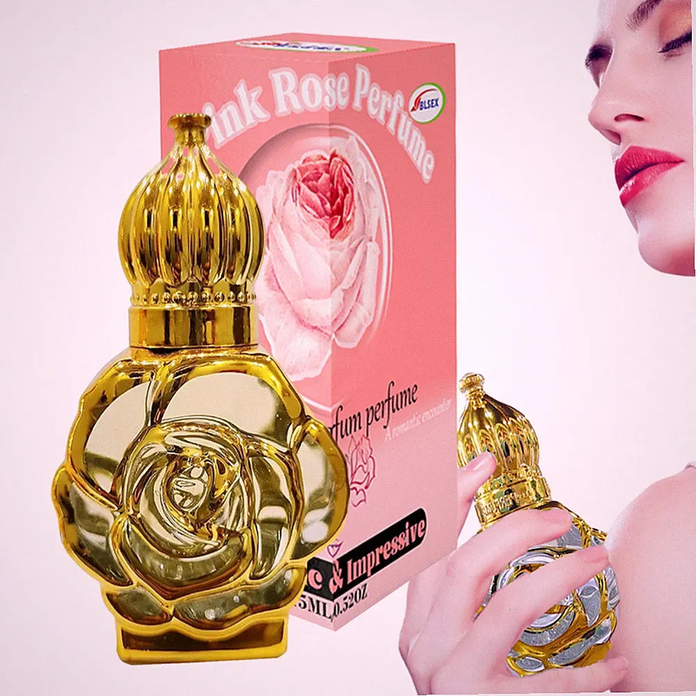 Arabisches Parfüm 15 ml konzentriertes Öl, verführerischer arabisch -elegante