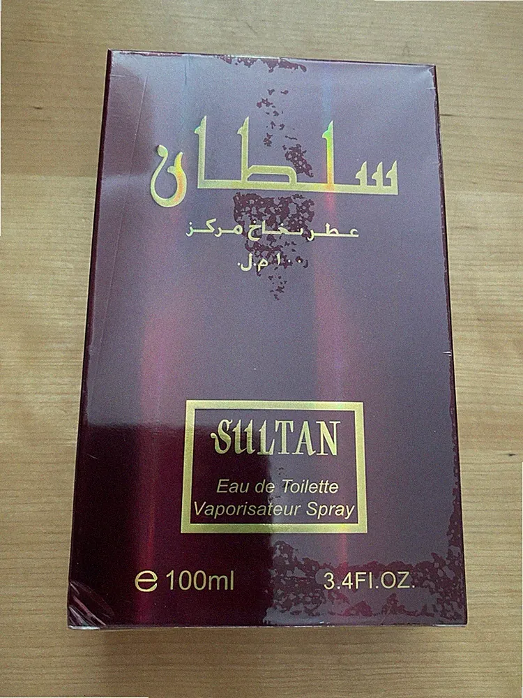 Arabisches Parfüm Eau de Toilette EDT Duftnoten 100 ml Intensiv & langanhaltend
