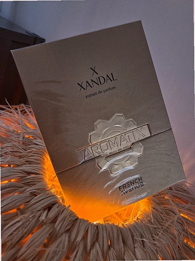 Arabisches Parfüm French Avenue Aromatix X Xandal Extrait de Parfum Originalver.