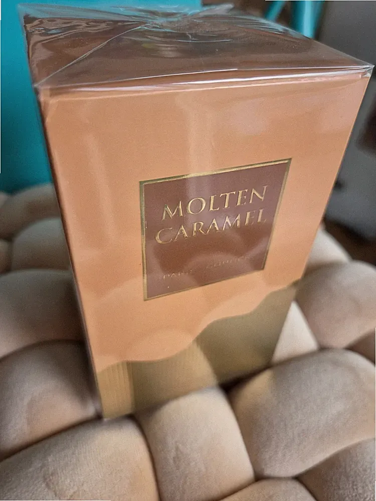 Arabisches Parfüm Paris Corner Molten Caramel Eau de Parfum Originalverpackt