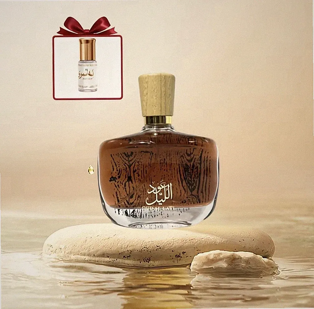 Arabiyat Oud Al Layl Eau de Parfum, 100ml, Unisex