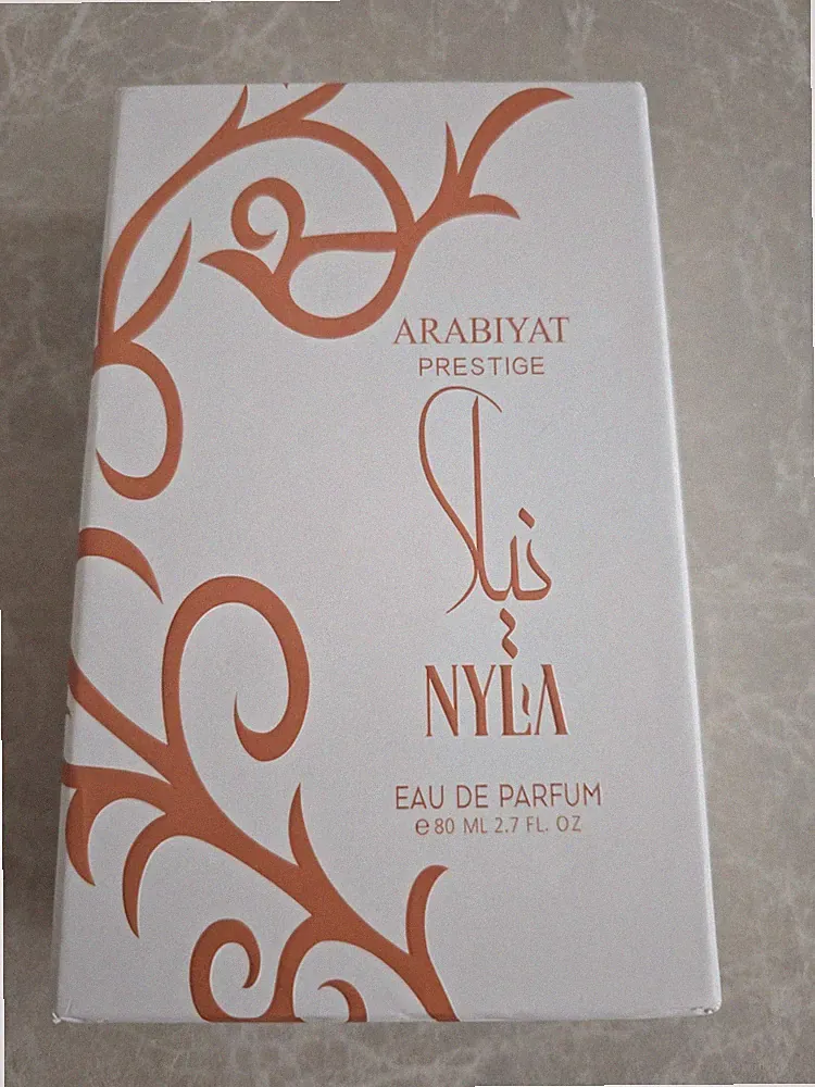 Arabiyat Prestige Eau De Parfum Nyla