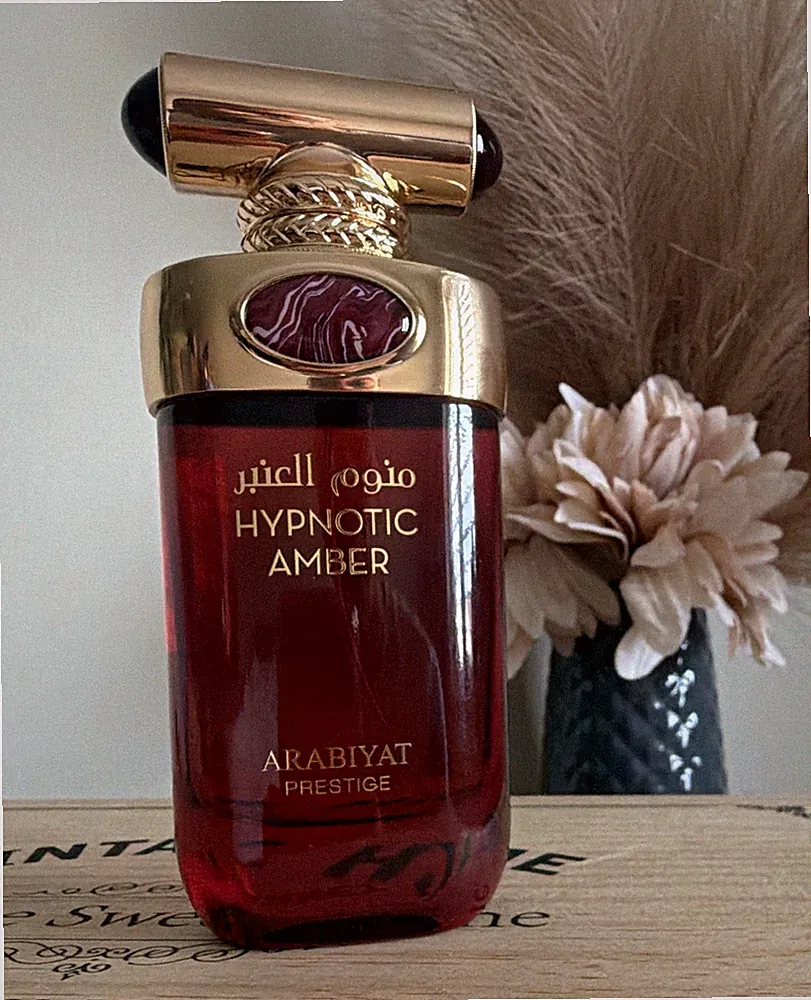 Arabiyat Prestige Hypnotic Amber Eau de Parfum Spray 100 ml Amber Normgröße