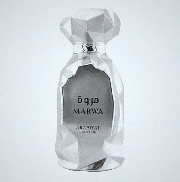 Arabiyat Prestige Marwa Eau De Parfum For Men, 100 Ml