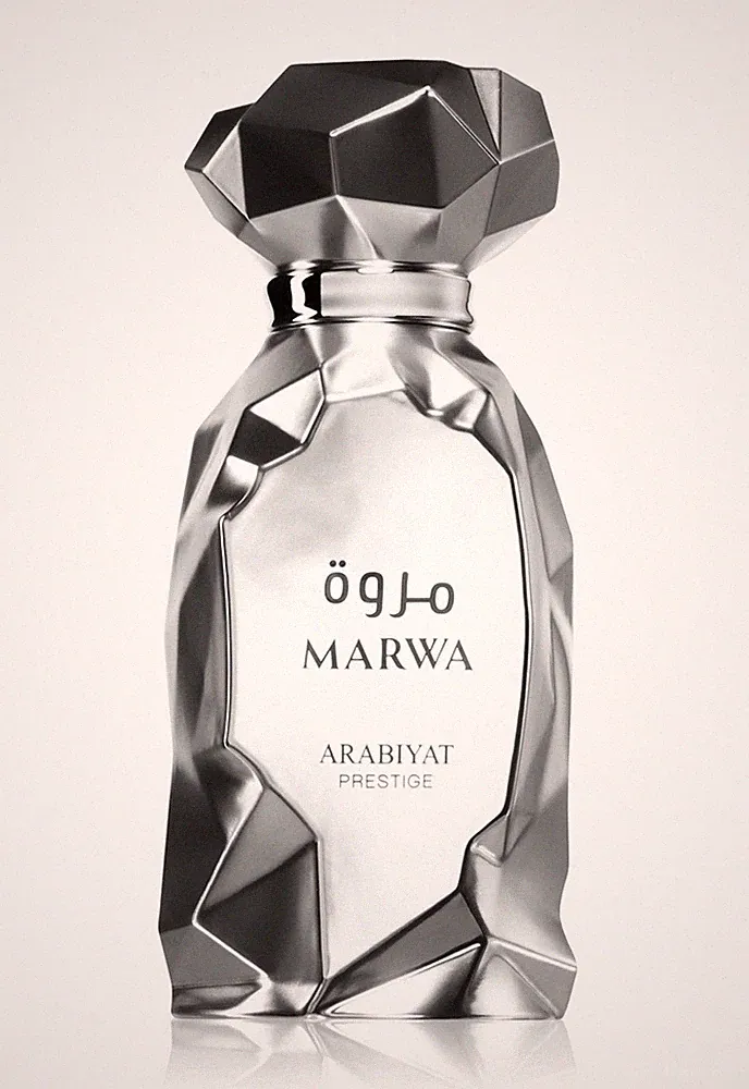 Arabiyat Prestige Marwa – Unbenutzt – Ohne Originalverpackung 100ml