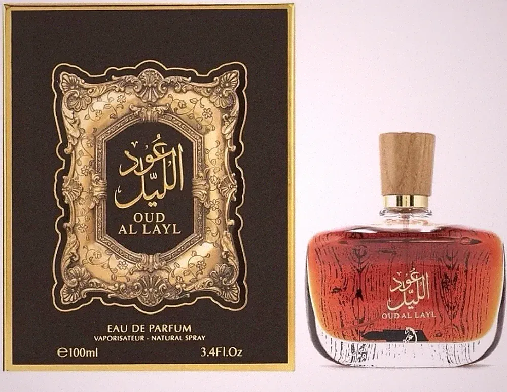 Arabiyat Prestige Oud Al Layl Eau De Parfum 100 ml (unisex)