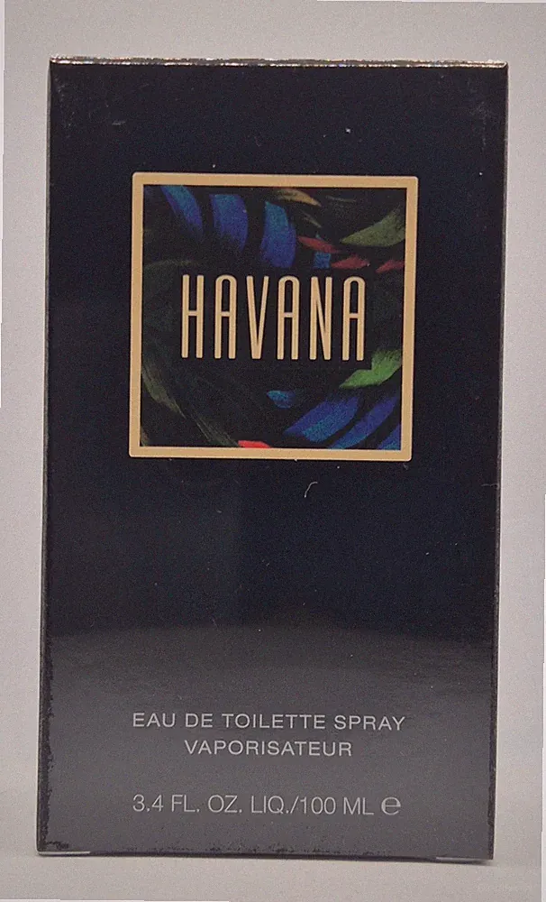 Aramis Havana Eau de Toilette für Herren - 100ml Natural Spray