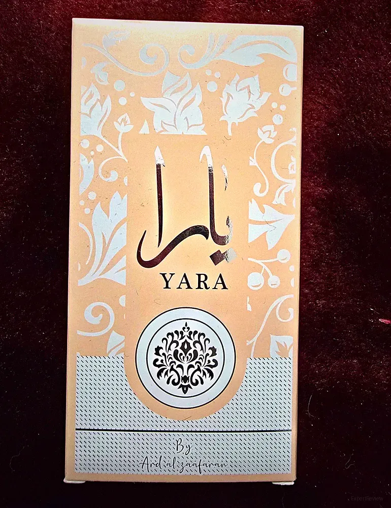 Ard Al Zaafaran YARA Eau de Parfum Spray 50 ml Reisegröße tierversuchsfrei