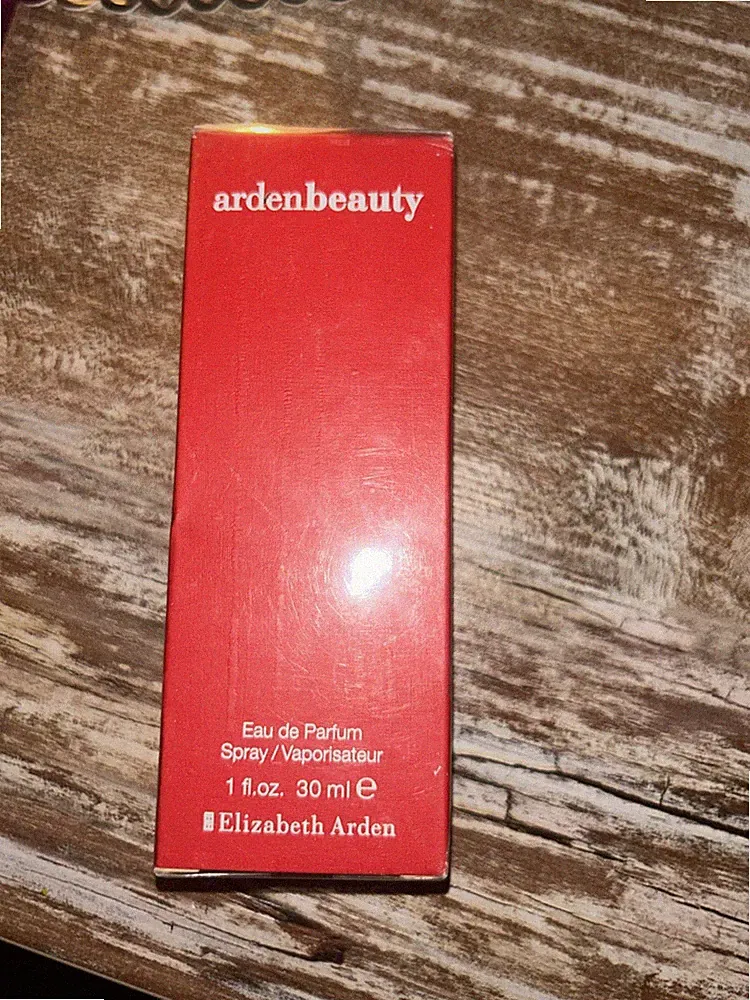 Ardenbeauty Eau de Parfume 30 Ml Ovp Neu Versiegelt Vintage