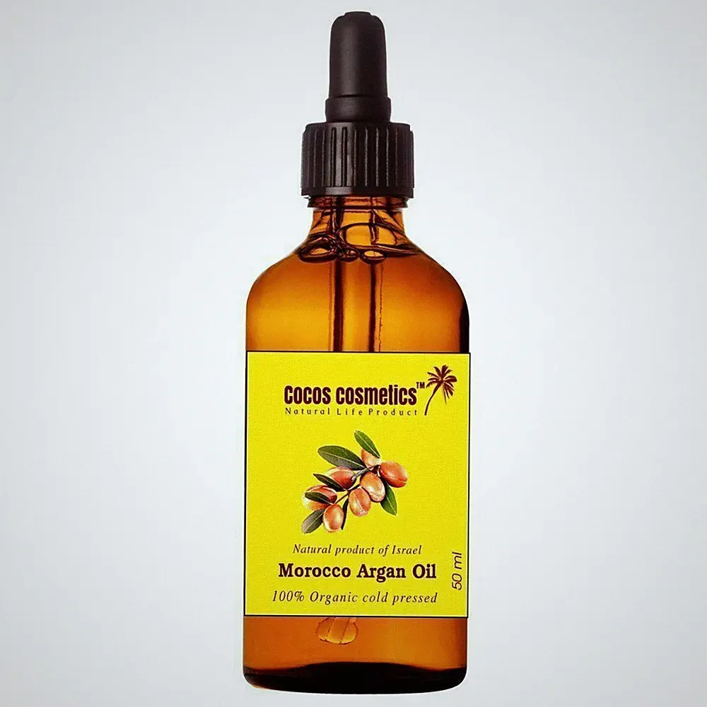 Argan-Haarwachstumsöl 100 % reines organisches marokkanisches Öl...