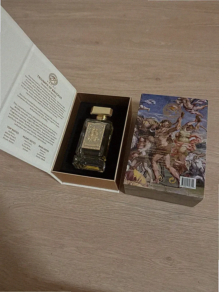 Argos Triumph of Bacchus Eau de Parfum 100 Ml