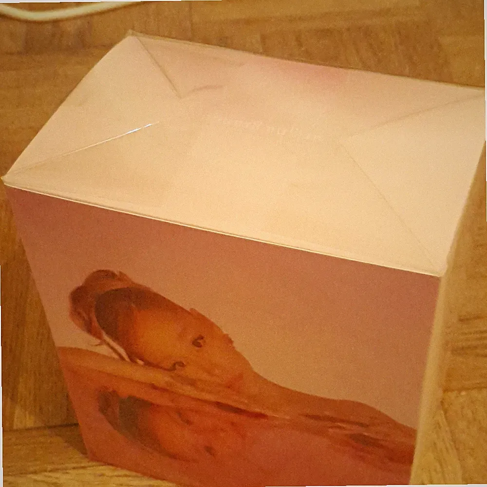 Ariana Grande Cherry Eclipse Eau de Parfum Spray 100 ml vegan tierversuchsfrei