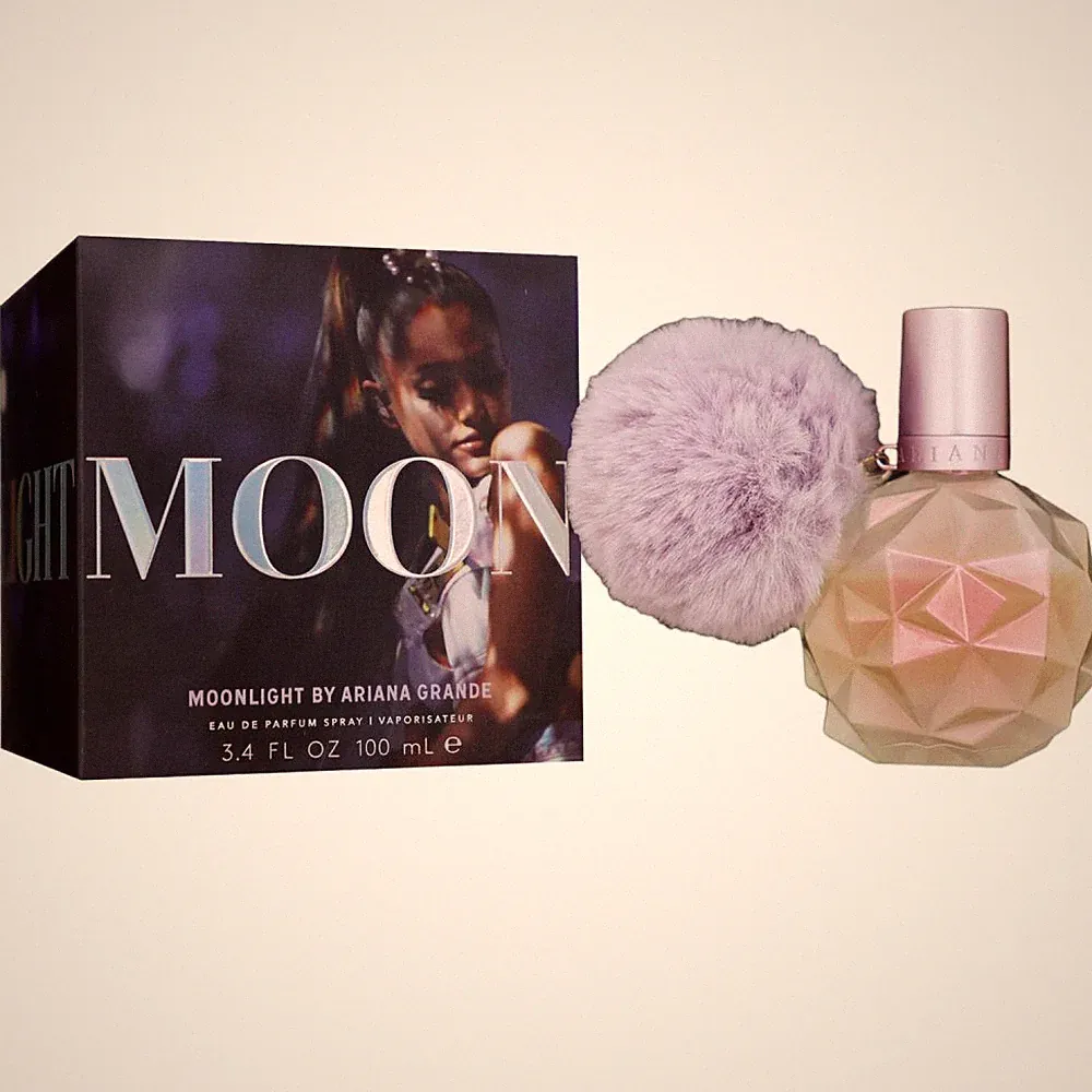 Ariana Grande Moonlight 100 ml Eau de Parfum EDP Damenparfum